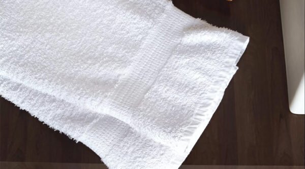 Georgan hotel towels bath towel
