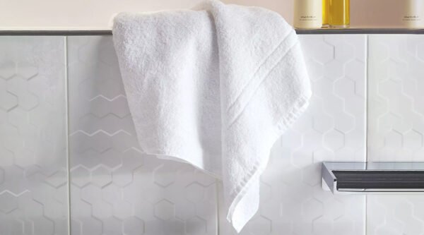 Victorian Hotel Towels hand towel